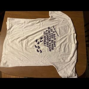 Beach t shirt